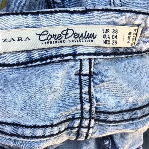 Zara Core Denim Trafaluc Collection Lightweight Jeans‎ - Picture 8 of 8
